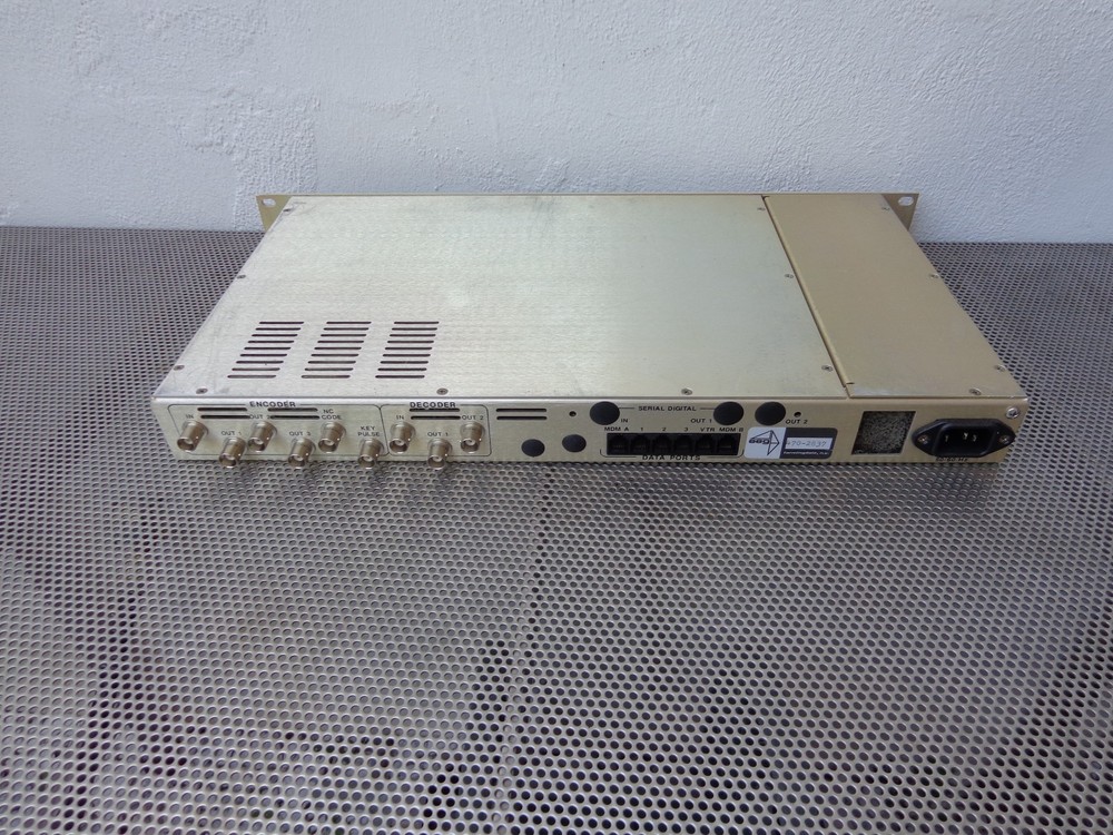 EGG SMART ENCODER 111 MODEL EN470 III