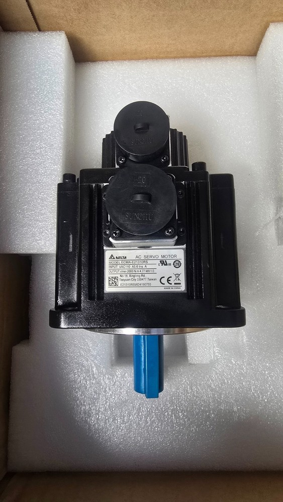 DELTA ECMA-21310RS  AC SERVO MOTOR