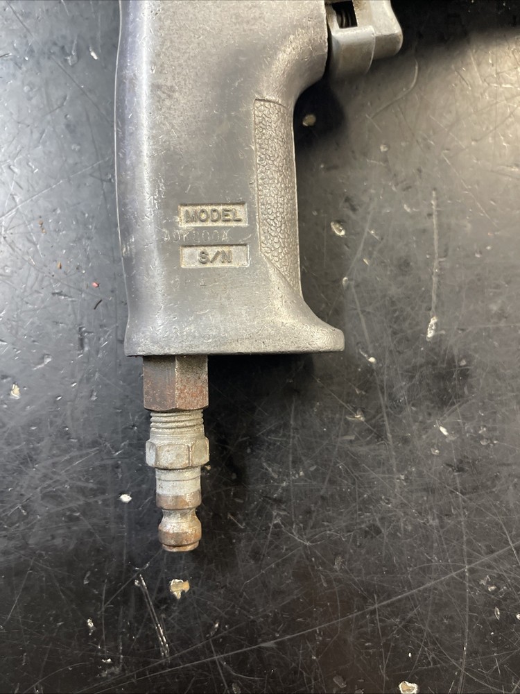 Mac Tools ADK800A Pneumatic Drill