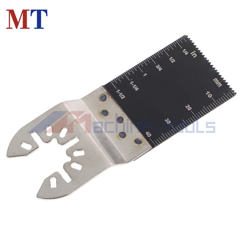 20 Pack Metal Oscillating Tool Multitool Quick Release Oscillating Saw Blades