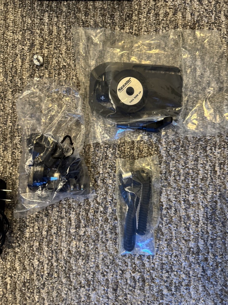 Kessler Crane Second Shooter Pan & Tilt Head w/ Second Shooter Plus System