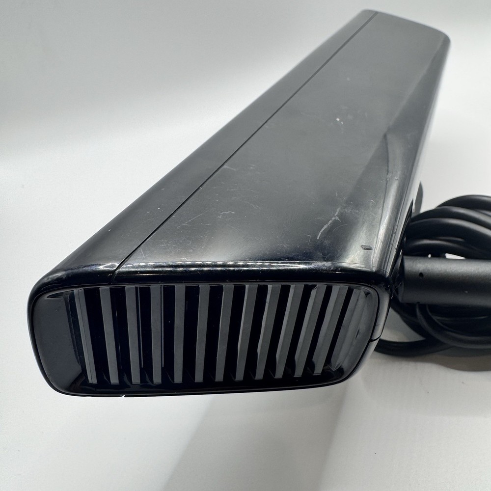 Xbox 360 Kinect Sensor w/ Power Adapter Tested Working Clean