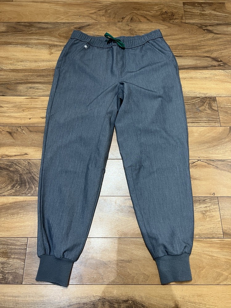 Figs Technical Collection Scrub Set, Graphite Size Small