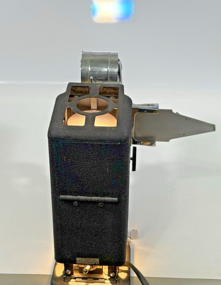 Vintage SVE Tri‑Purpose Projector Model AAA Tested Original Case