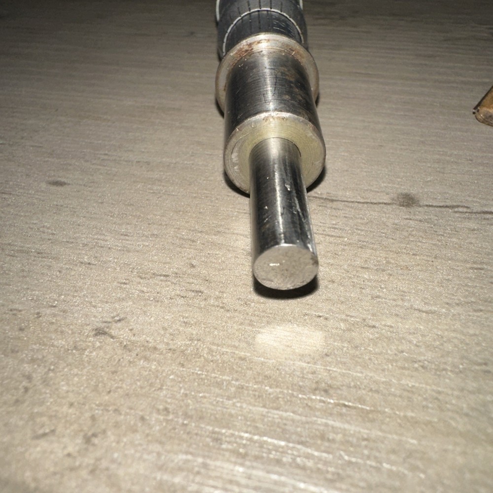 Brown & Sharp Micrometer Head Machinist Tool USA Made Used