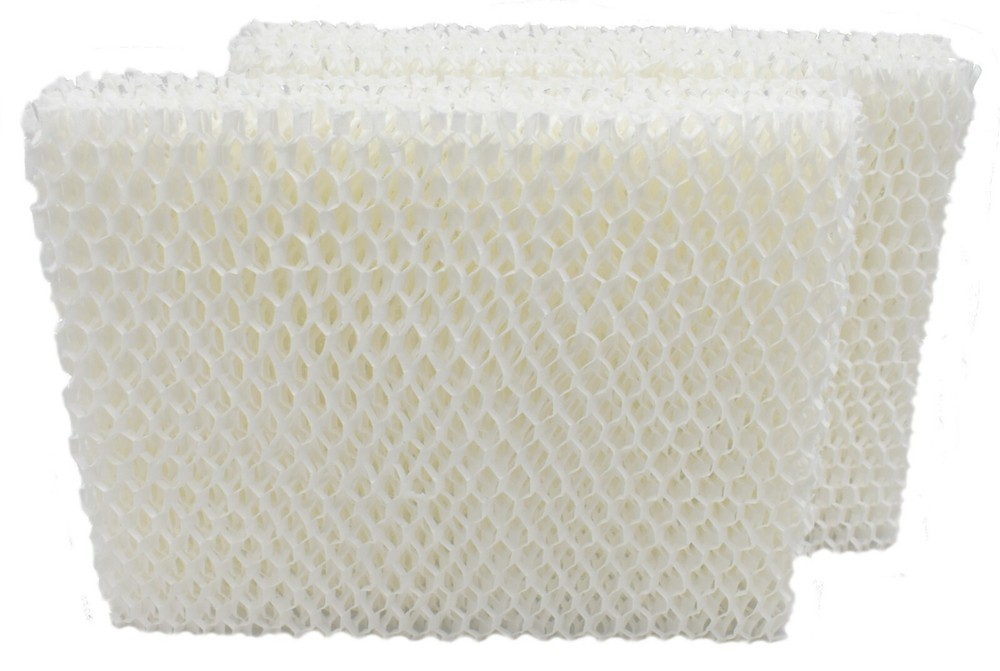 Compatible Vornado EVDC300 EVDC500 Humidifier Wick Replacement Filters (2 Pack)