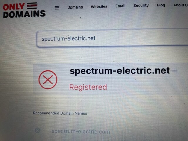 spectrum-electric.net