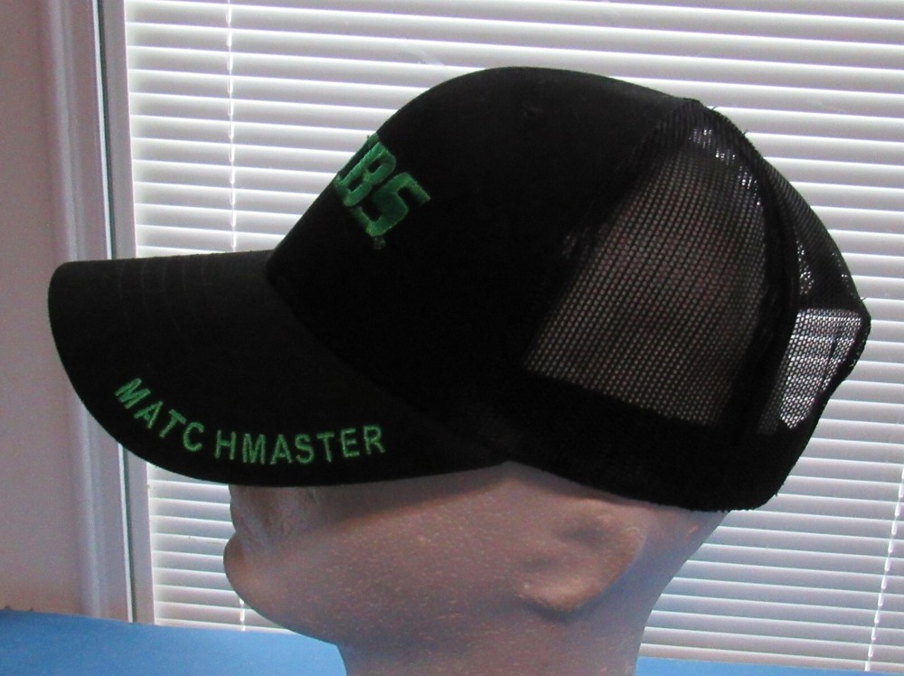 RCBS Gap Grind 2019 Black Adjustable Call Cap Hat
