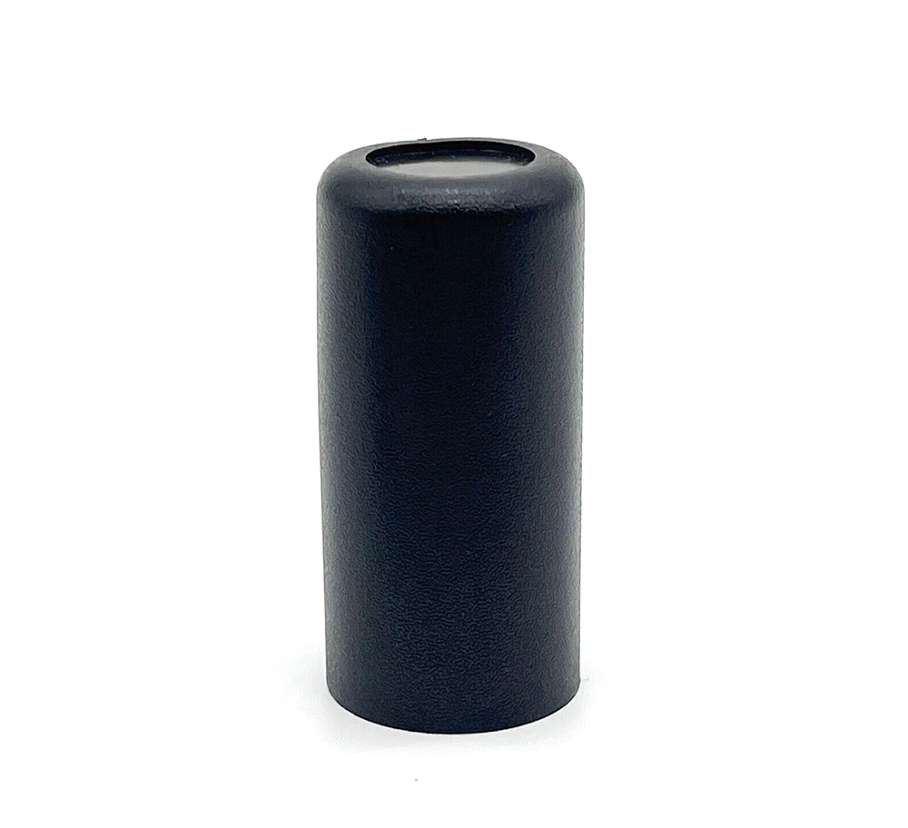 Rod Building Butt Cap/Gimbal Protector, Various Sizes, 2 Pack, Very Durable PVC