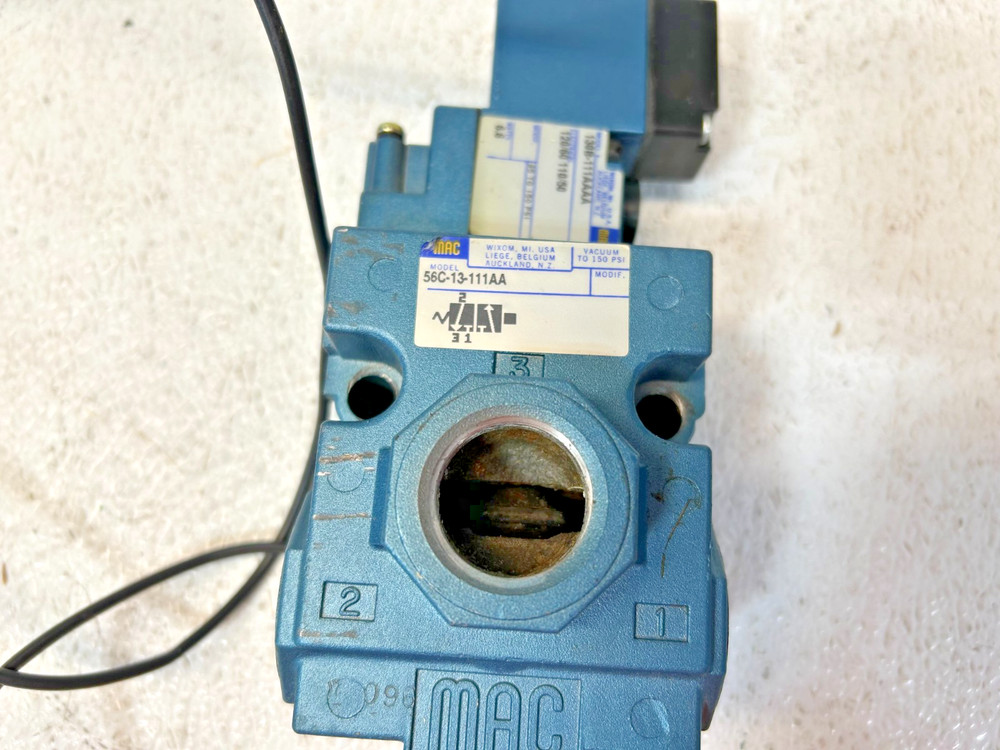 MAC 56C-13-111AA Valve 130B-111AAAA