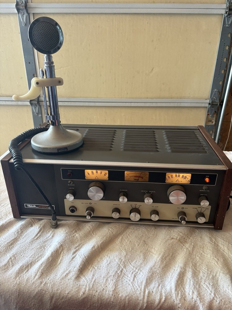tram d201 cb radio Transceiver