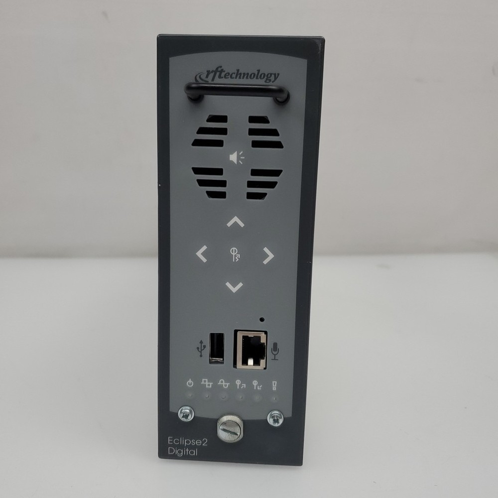 RF Technology E2-RX150 Digital VHF Receiver Module – 136-174 MHz – Eclipse2