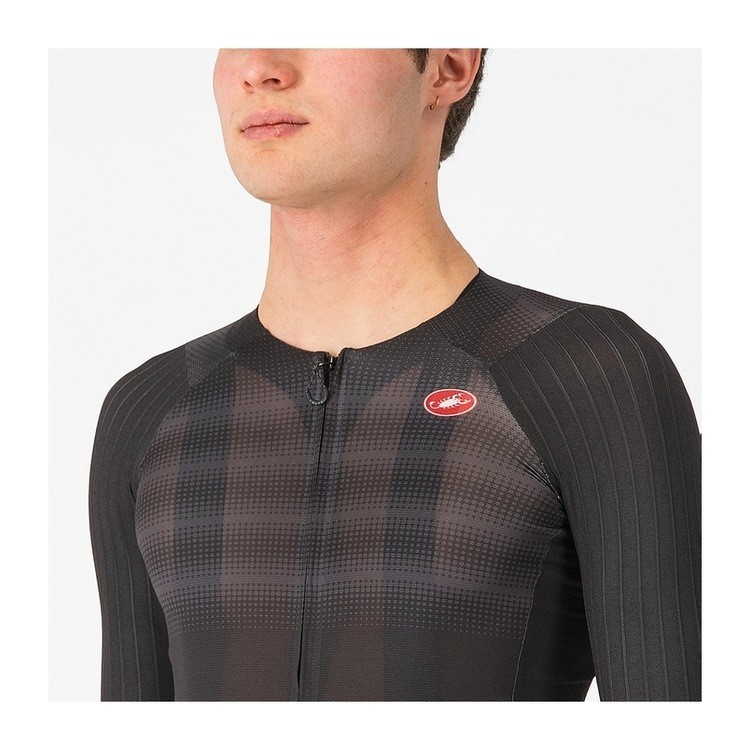 Castelli AERO RACE 8S Jersey - Black