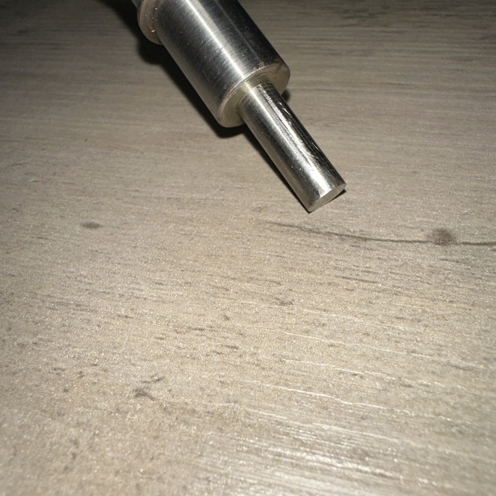 Brown & Sharp Micrometer Head Machinist Tool USA Made Used