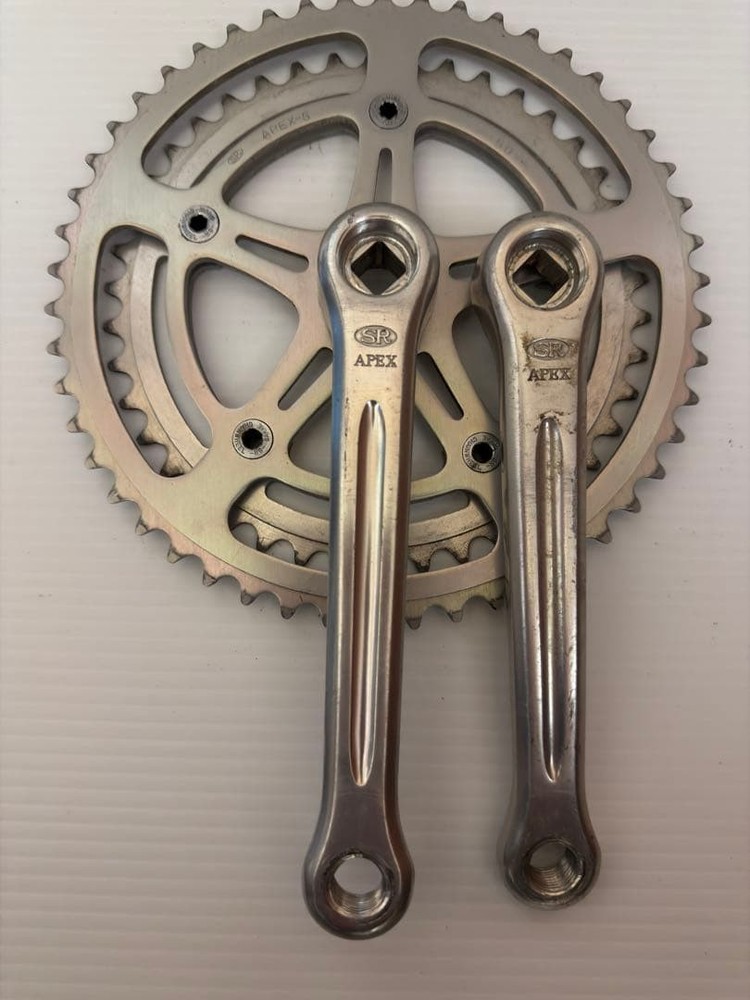 SAKAE SR APEX cset 50 42