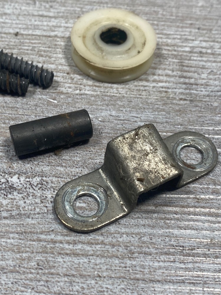 Yard Machines Edger Part Cable Roller Assembly 7560625