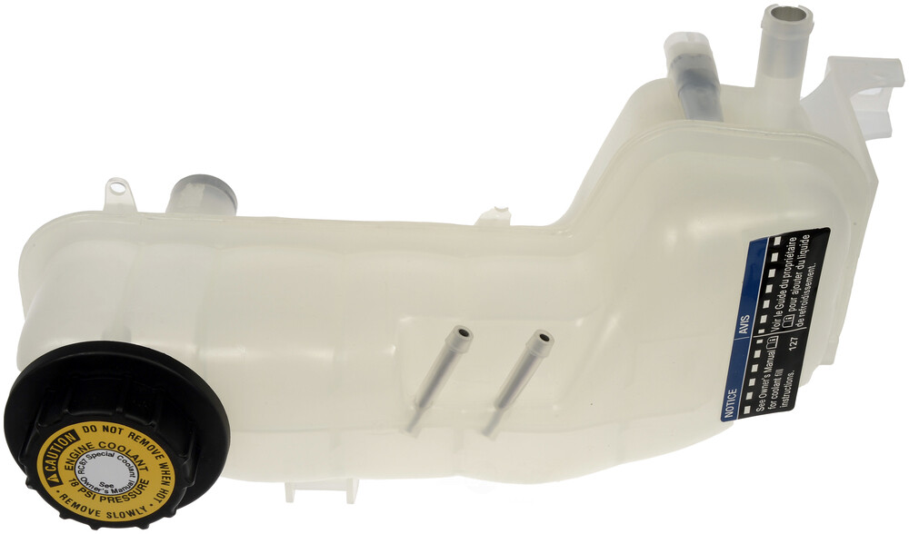 Coolant Recovery Tank Dorman (OE Solutions) 603-127