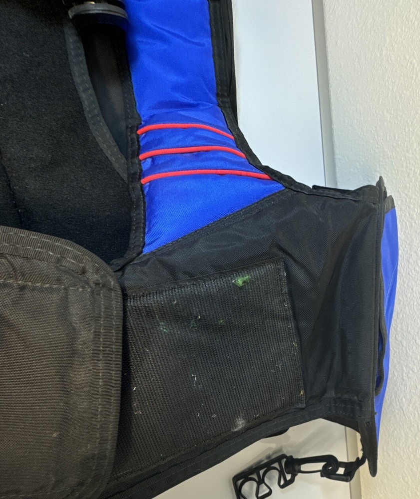 seaquest explorer diving vest Xl