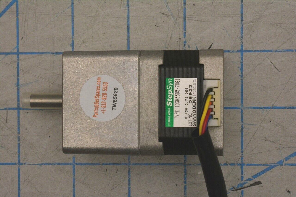 EAUM--988701 / MOTOR, NZ / DISCO