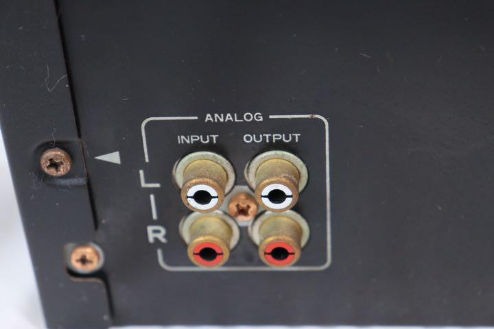 Pioneer D-05 Digital Audio Cassette Tape Deck DAT Deck Excellent