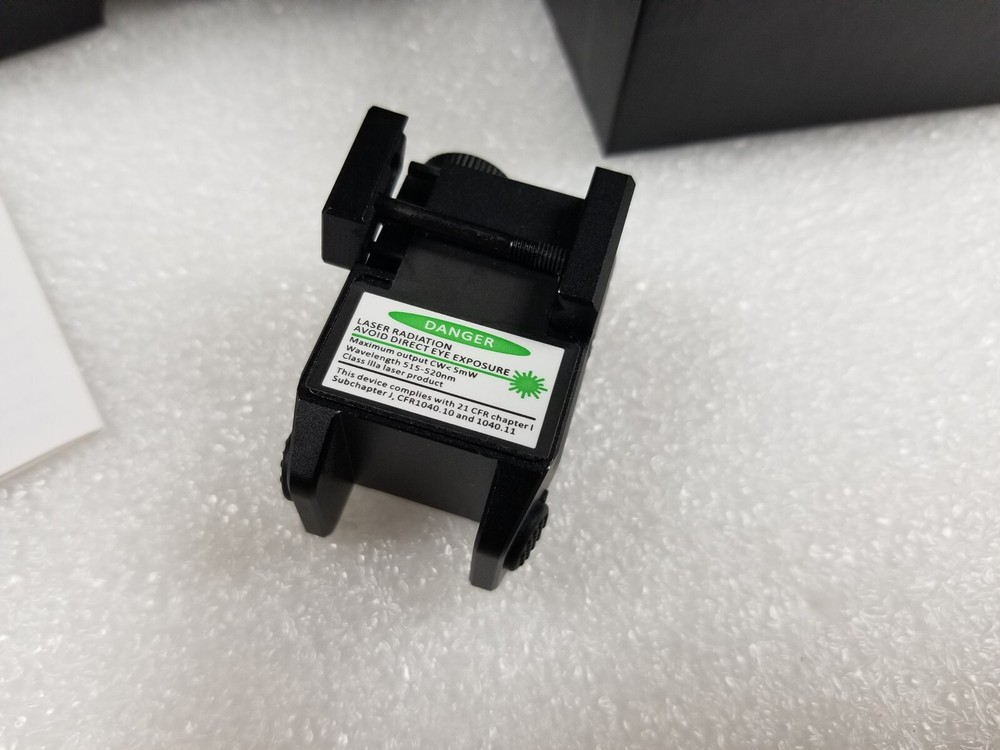 HiLight Flashlight / Blue Laser Combo Rechargeable