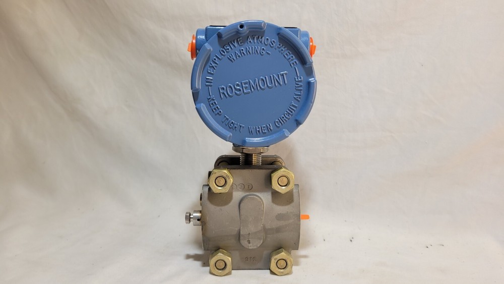 Rosemount 1153GF8TB Pressure Transmitter