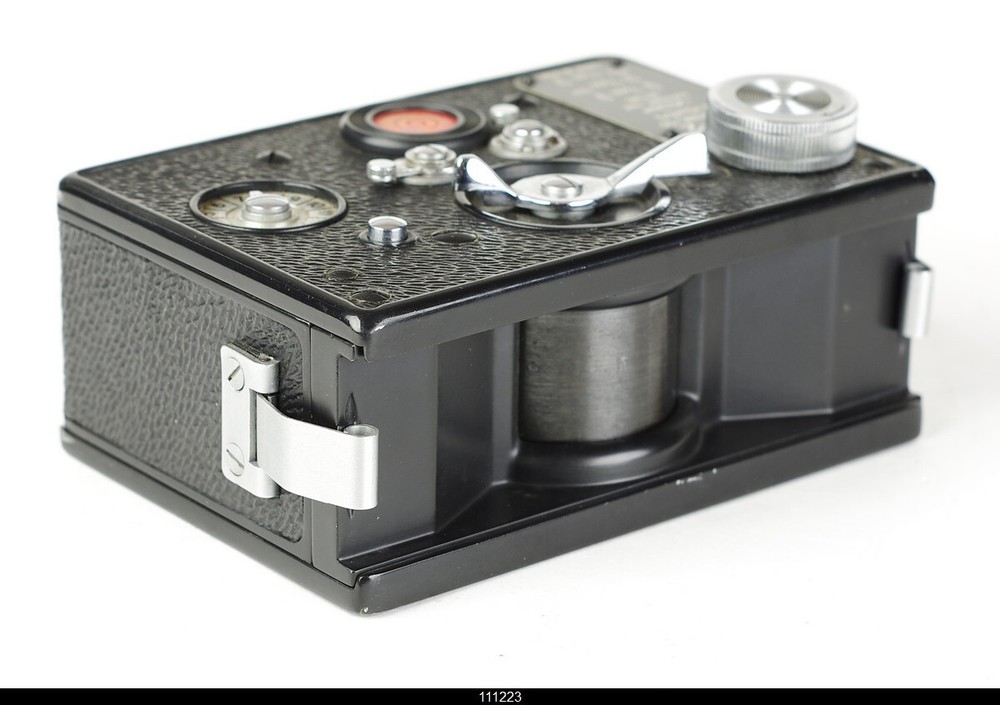 Rare Russian Panoramic 35 mm USSR Soviet camera FT-2 ФТ-2 KMZ