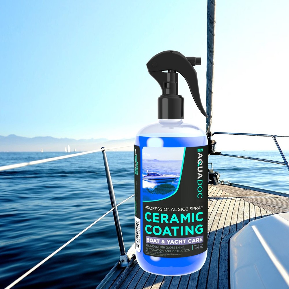 Boat Cleaner Wax