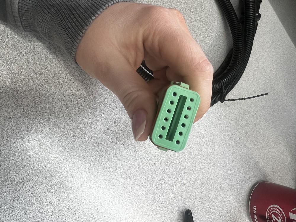 Used Ag Leader Cable - Switch, Nitro - 5 ft. (n-5109)