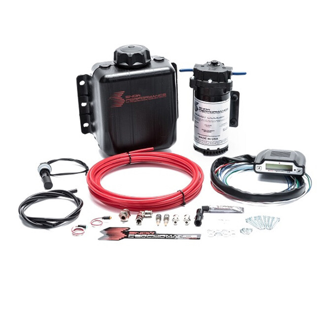 Snow Performance for Boost Cooler Stg 3 DI 2D Map Progressive Water Injection Ki
