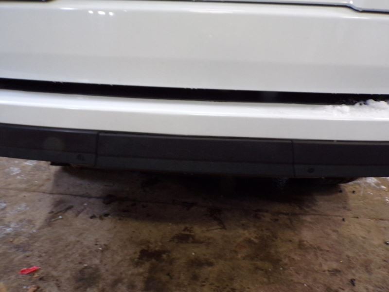 Land Rover Range Rover 2016 Air Shutter 1314820