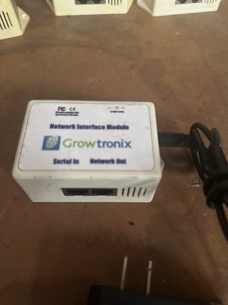 Growtronix Network Interface Module