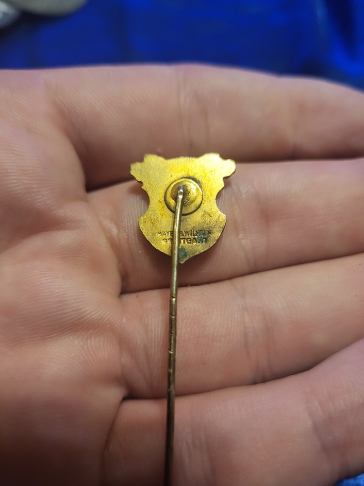 Ww2 German Shooting Club Stickpin