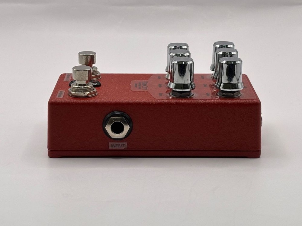 Verocity Effects Pedals VH34 Used Distortion