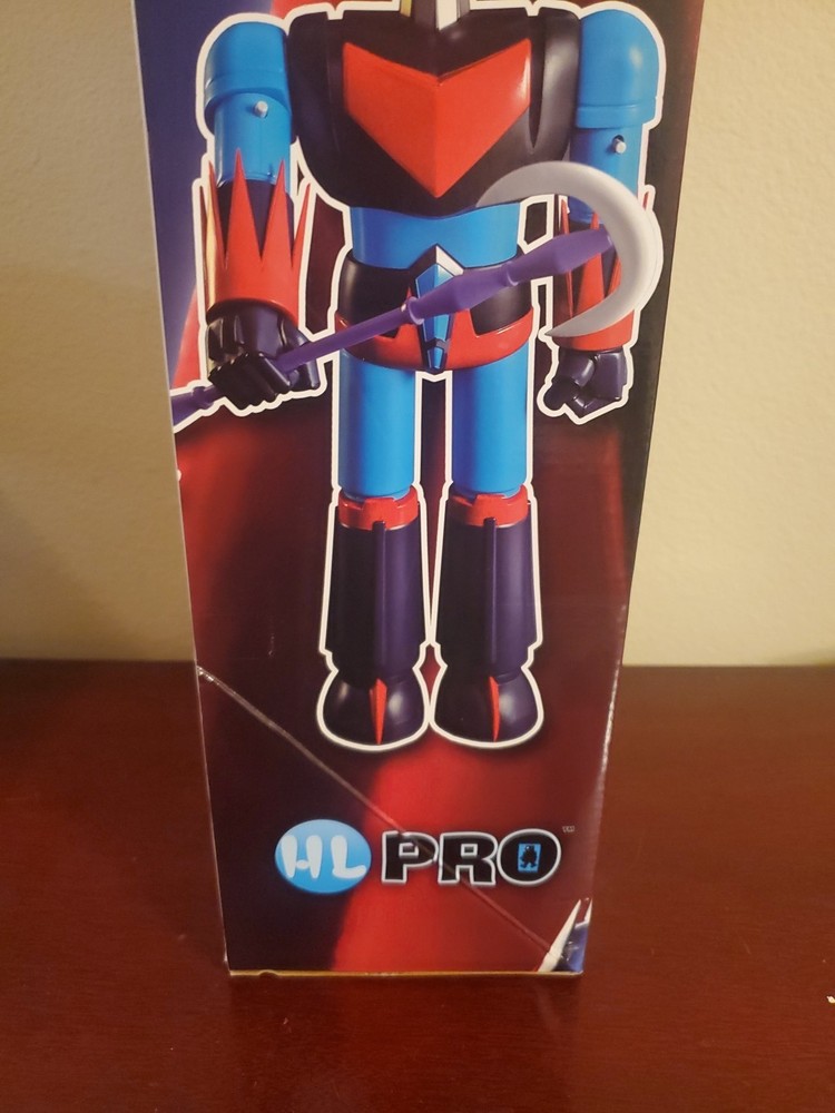 HL Pro Super Robot Daizenshu UFO Grendizer Retro Version Shogun Warrior