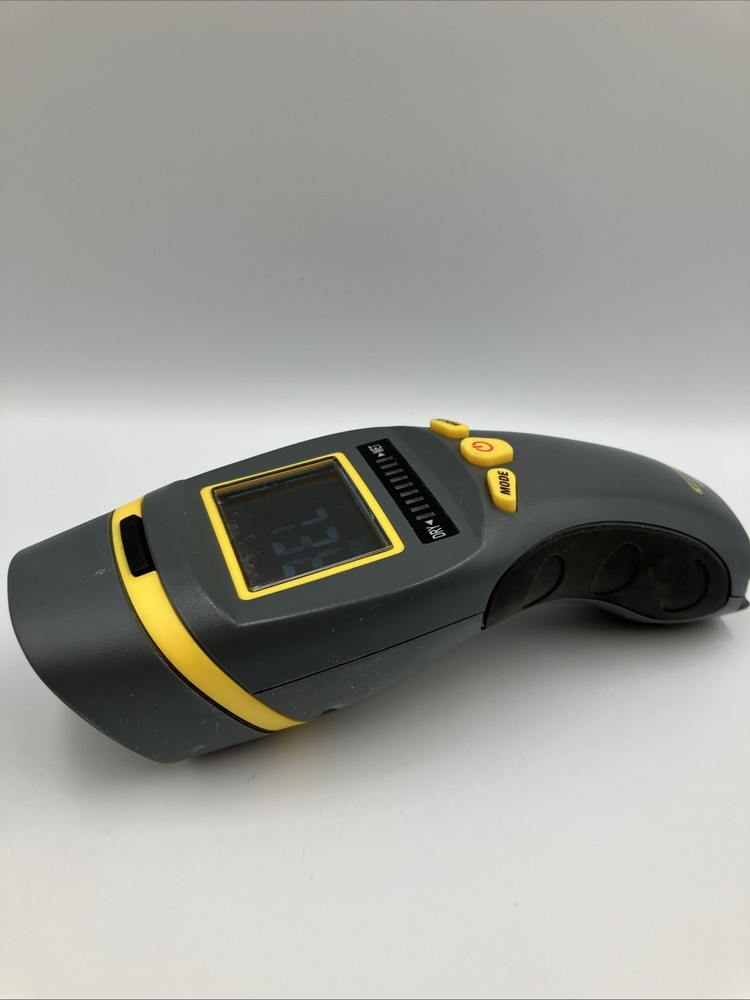 Used General MM9 Combo Moisture Meter Detect Pin + Pinless