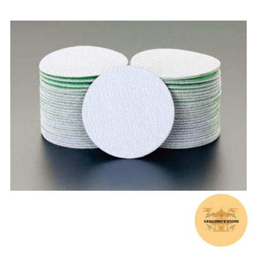 ESCO #60/75mm Disc Paper Magic Type (100pcs) EA162KT-60