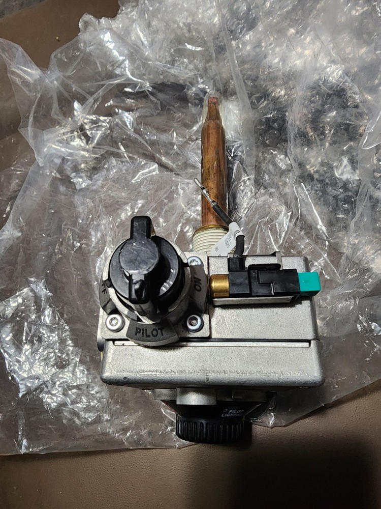 Water Heater Gas Valve 37C73U836