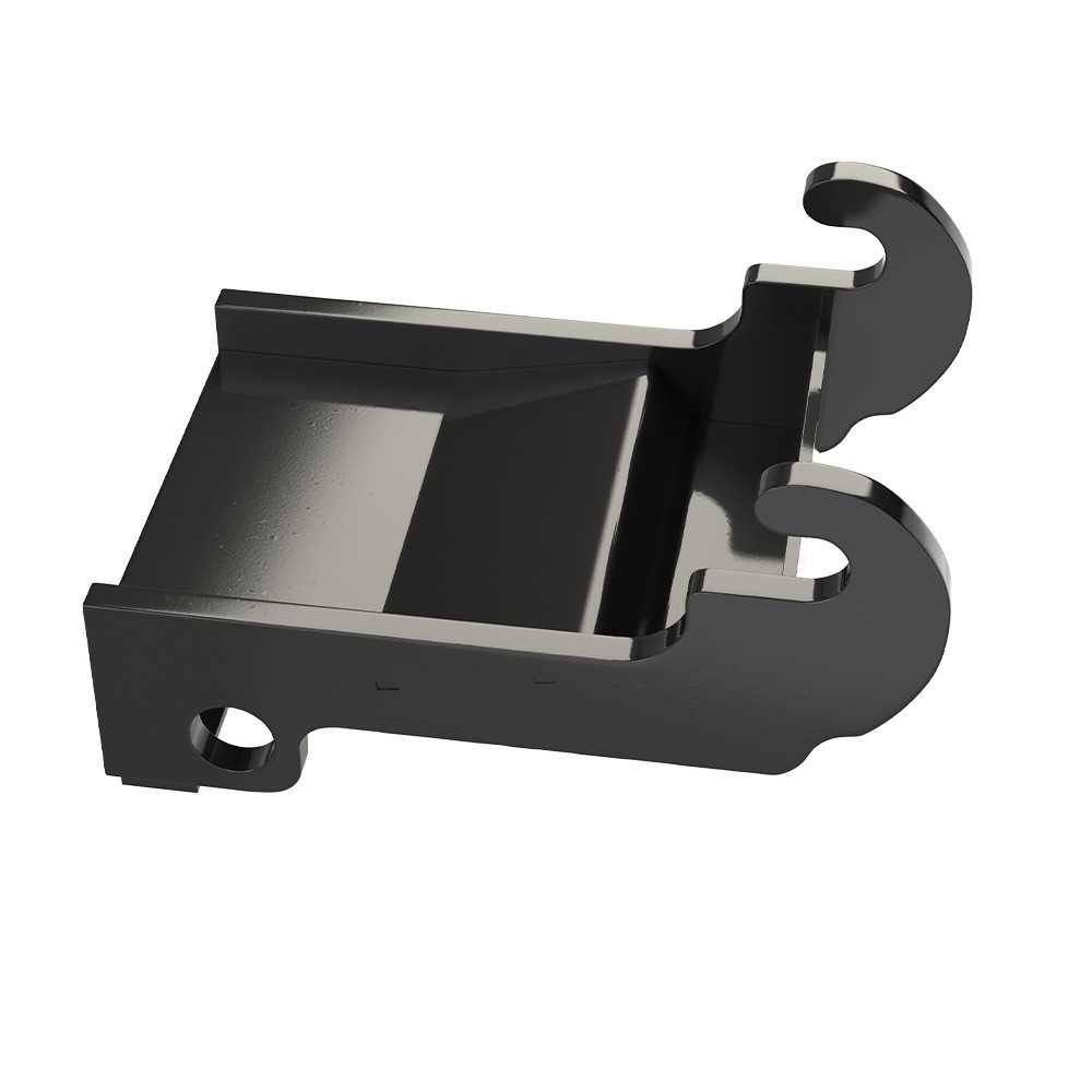 FREE SHIP Bobcat X-change E Series Steel Quick Attach Excavator Coupler Bracket