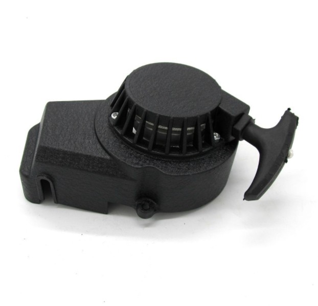 Motorcycle accessories two punch 49cc off-road hand pulled ignition switch