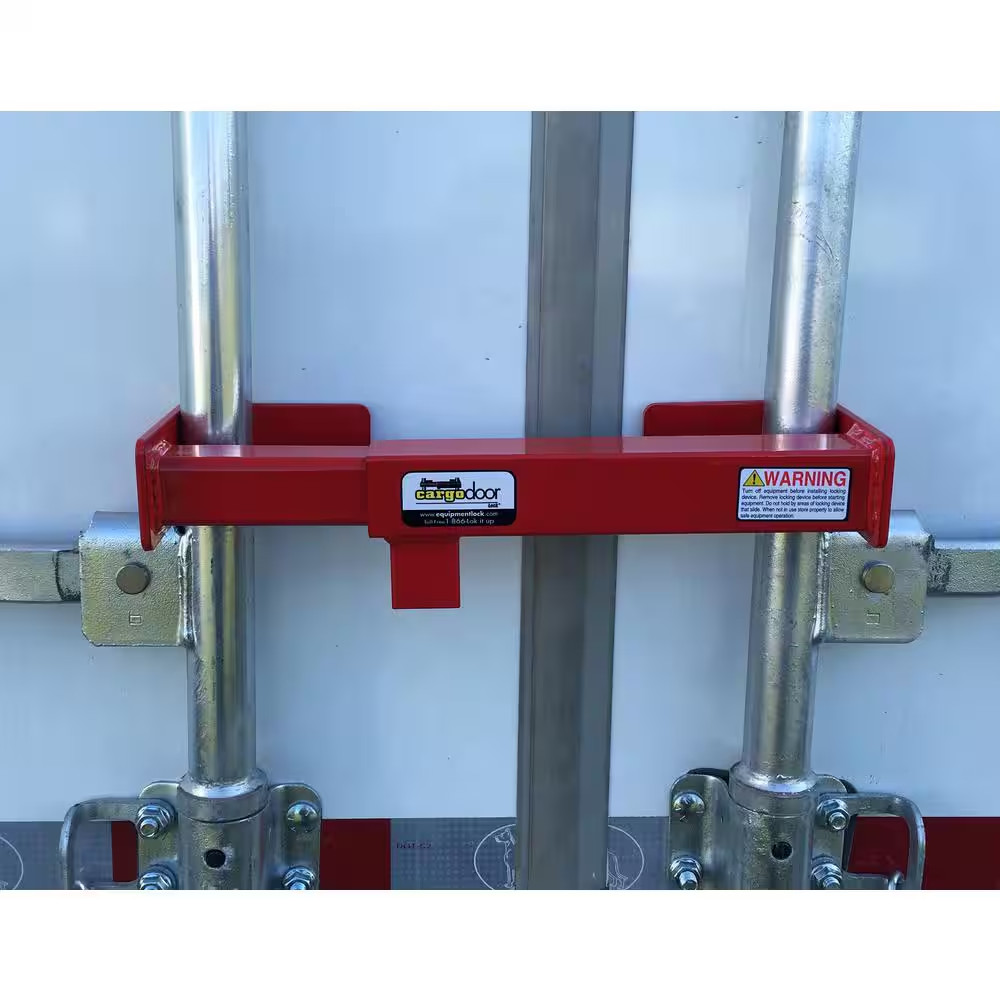 Cargo Door Lock