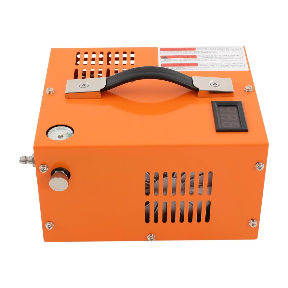 30Mpa High Pressure Air Compressor Pump Inflating Pump Rectangle 350W 4500PSI
