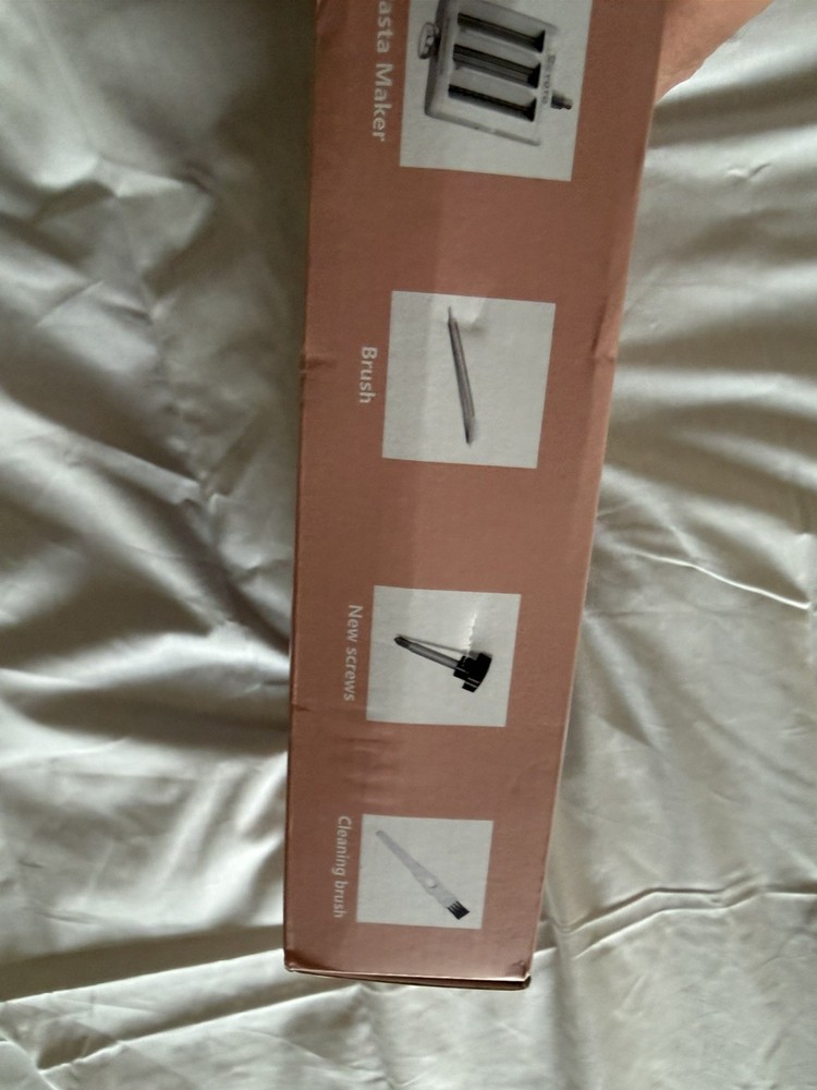 Pasta Maker Stand Mixer Attachment