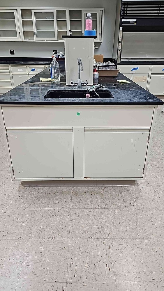 4'4" Recessed Sink Bundle (SKU: 5415AA)(5415AA)