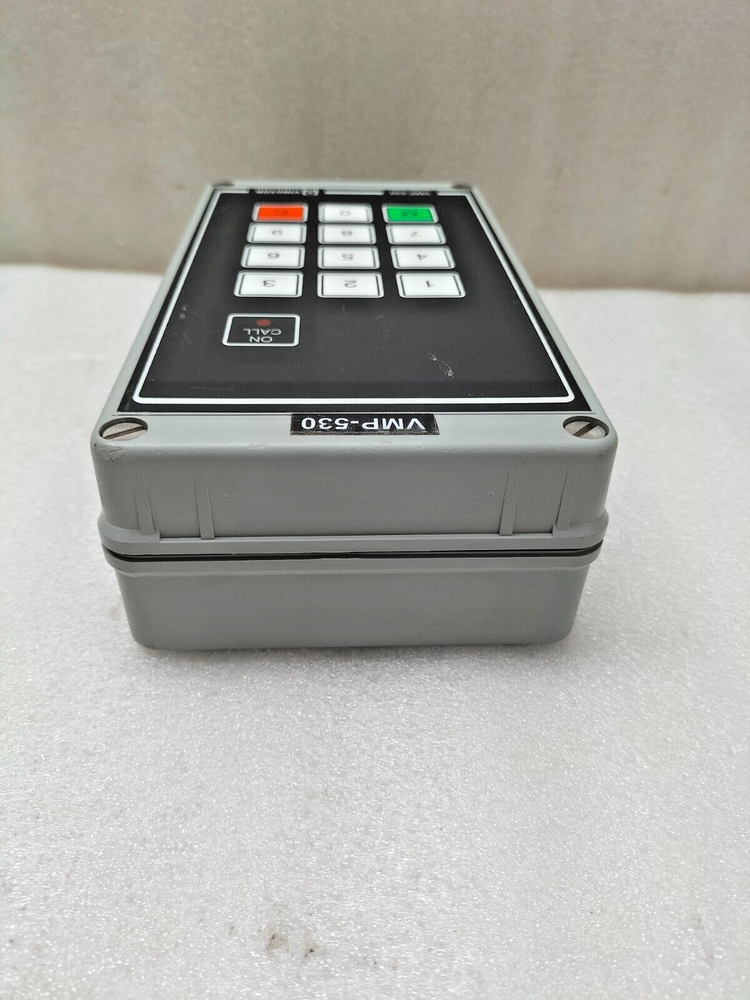 VINGTOR VMP-530 MAIN STATION WATERPROOF