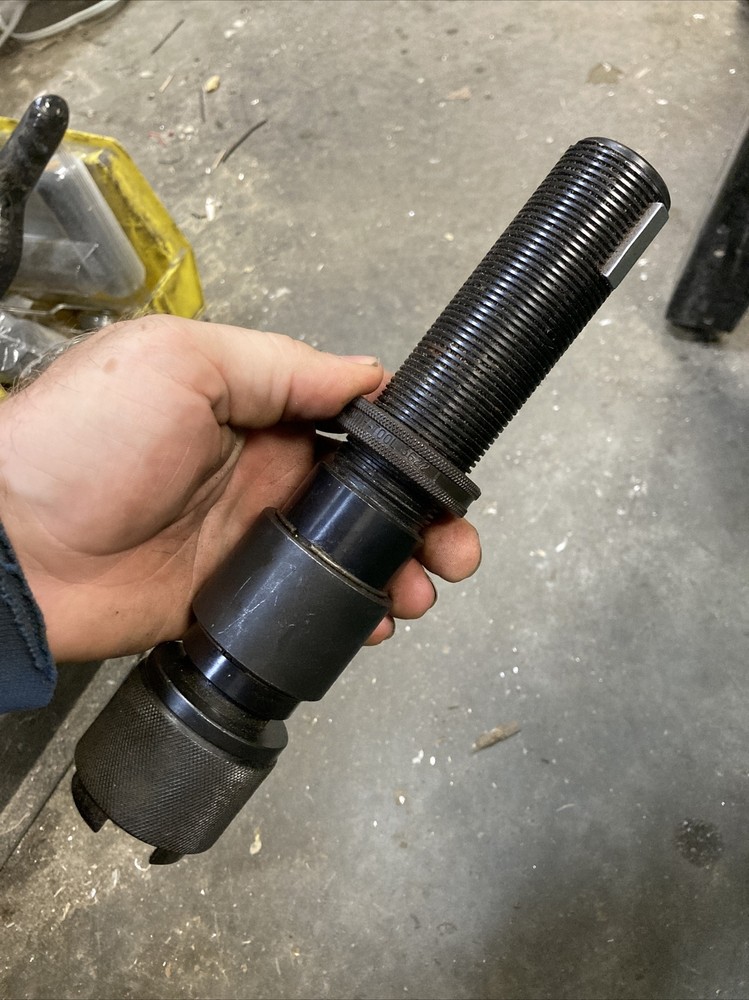 TM Smith Tool Compression Tension Tapping Chuck ACTH TA 312 52 222 1-3/8” Auto S