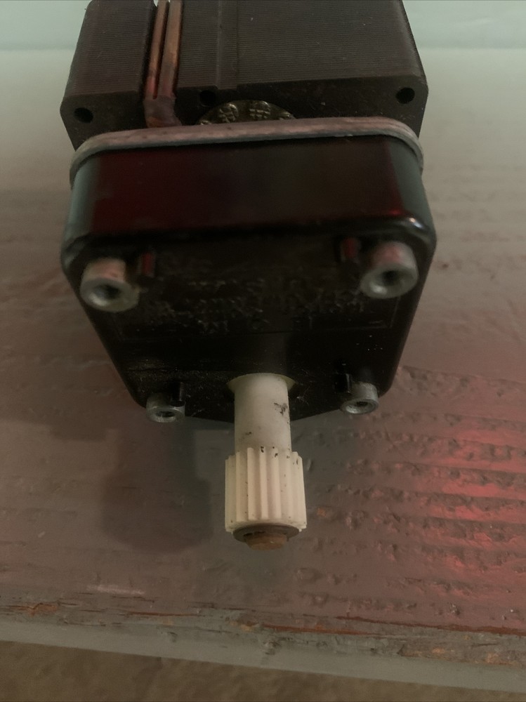 Bunn Cappuccino Hopper Gear Motor