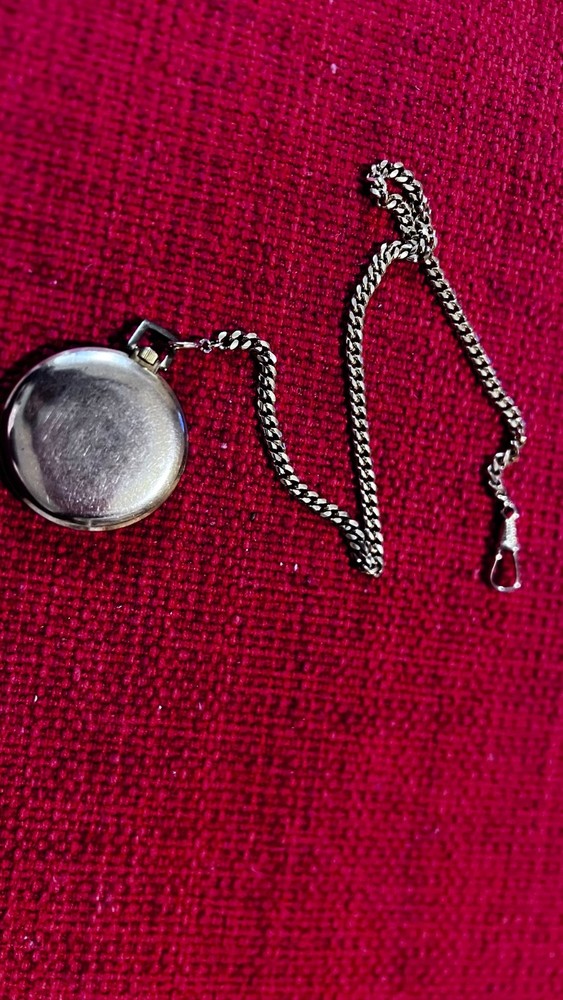 Buler Vintage Pocket Watch