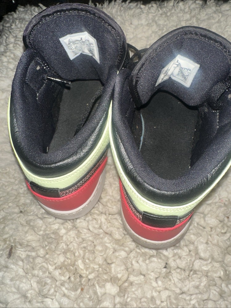 Kids Size 4Y Jordan Sneakers
