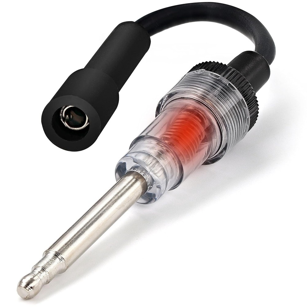 Fool-Proof Engine Spark Tester Probe - Essential Tool for Auto & Outdoor Engines